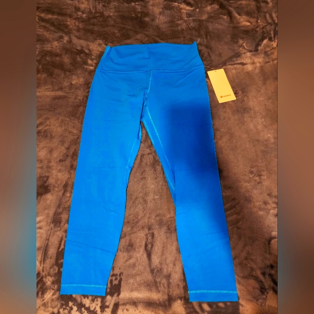 Lululemon Align HR 25" Size 12